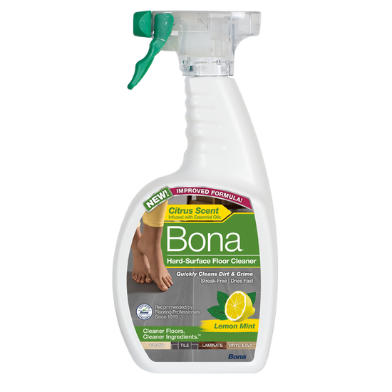 Bona® HardSurface Floor Cleaner Bona US