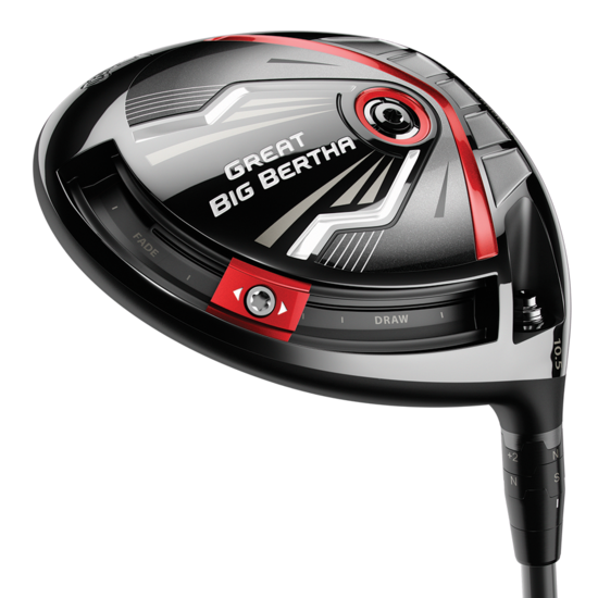 □GREAT BIG BERTHA (2015)□7W□21□S□BB005□新品