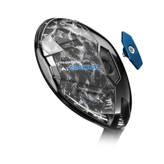 PARADYM Ai SMOKE ◆◆◆フェアウェイウッド18° Callaway Paradym Ai SMOKE MAX Fairway Wood キャロウェイ