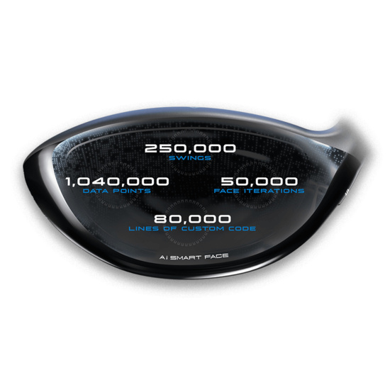 PARADYM Ai SMOKE MAX FASTドライバー