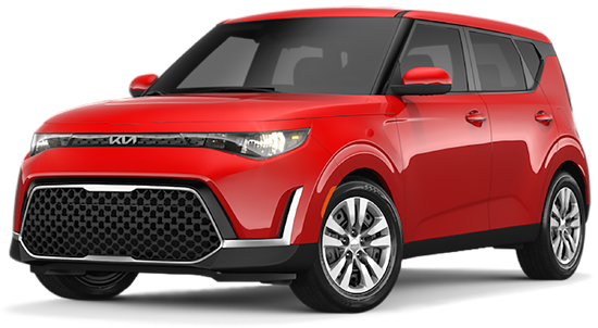 Kia Soul LX