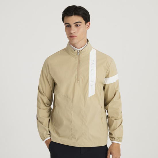 가을 남성 홑겹 아노락