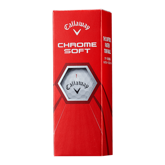 CHROME SOFT ボール