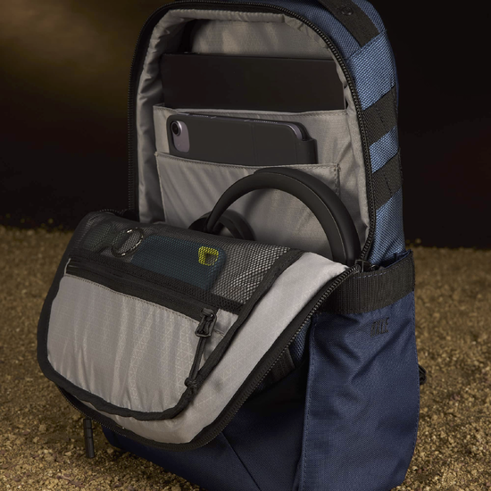 OGIO Axle DNA Backpack - Durable Everyday Pack With Laptop Sleeve (Koi Design)