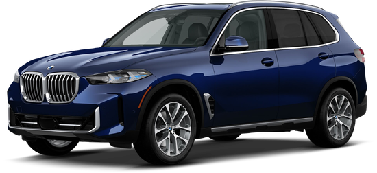 2026 BMW X5 sDrive40i