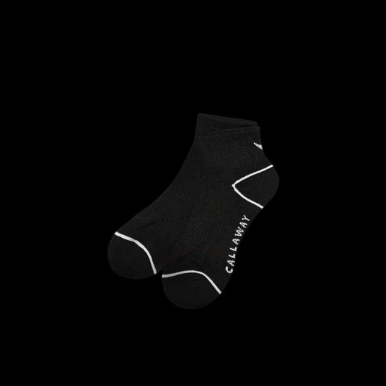 백 쉐브런 로고 단목 양말