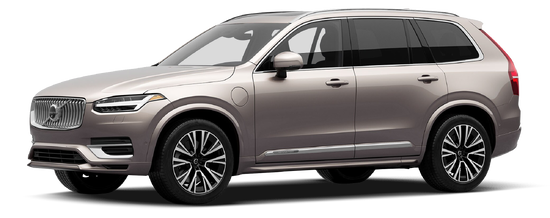 Volvo XC90 Plug-In Hybrid Plus