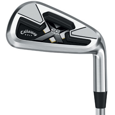 X-22 Tour Irons