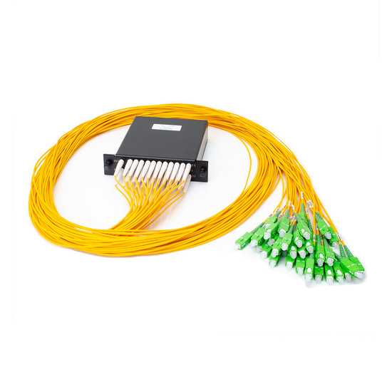 Q-Series M2 2X32 POL SPLITTER- SC/APC CONNECTORS- 2M PIGTAILS | Fiber ...