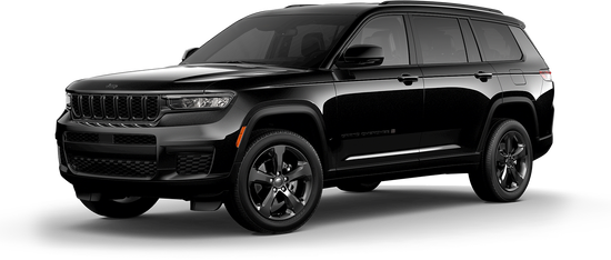 2025 Jeep Grand Cherokee L Altitude 2025 Jeep Grand Cherokee L Altitude