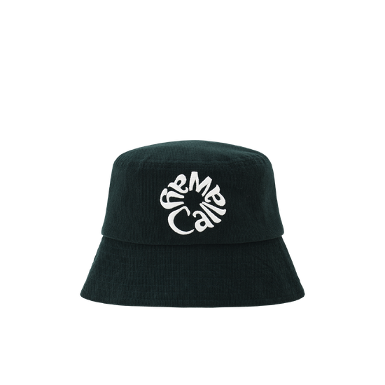 남녀 공용  코듀로이 베이직 버킷햇