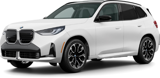 2026 BMW X3 M50