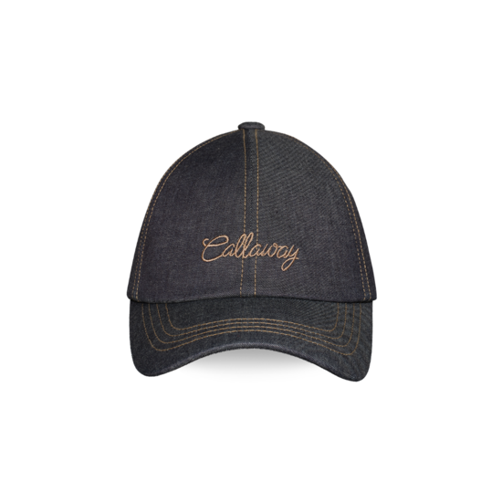 여성 데님 라이크 6쪽 볼캡