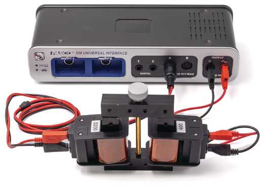 Transformer Coils Set - EM-8615 - Products | PASCO