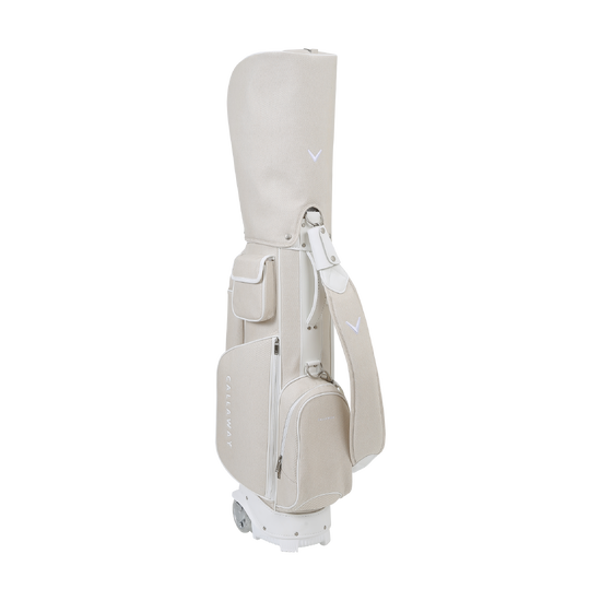 여성 트롤리 캐디백