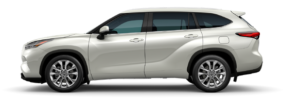 Toyota Highlander Limited
