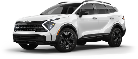 2025 Kia Sportage X-Line