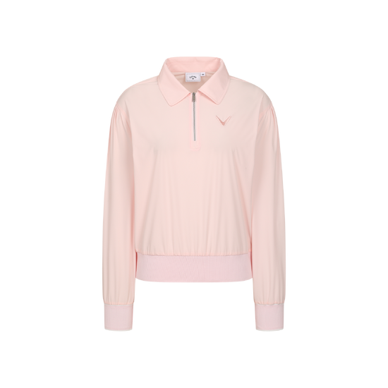 가을 여성 우븐 티셔츠