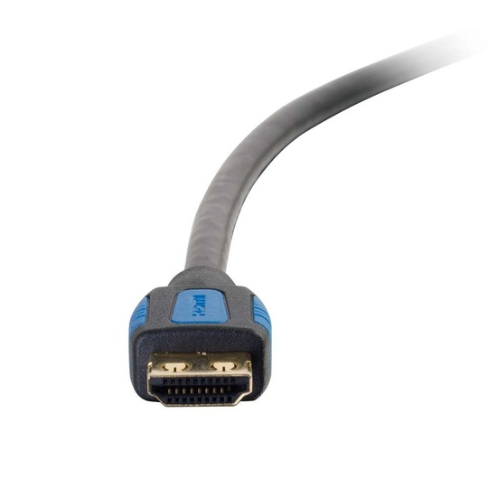 6ft (1.8m) High Speed HDMI® Cable With Gripping Connectors 4K 60Hz