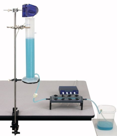 Venturi Apparatus