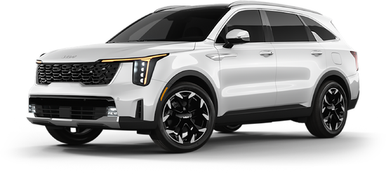2025 Kia Sorento EX