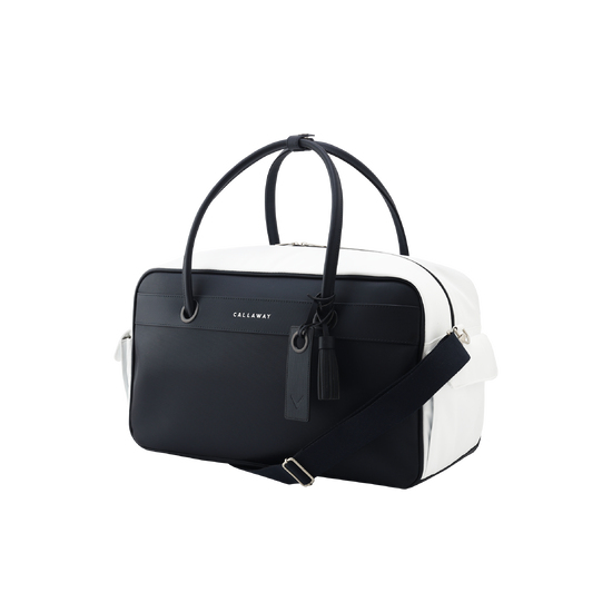 여성 플랫 보스턴백