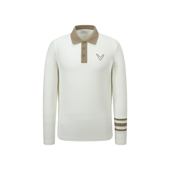 남성  스탠다드 소매배색 티셔츠