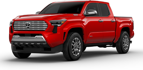 2025 Toyota Tacoma i-FORCE MAX Limited