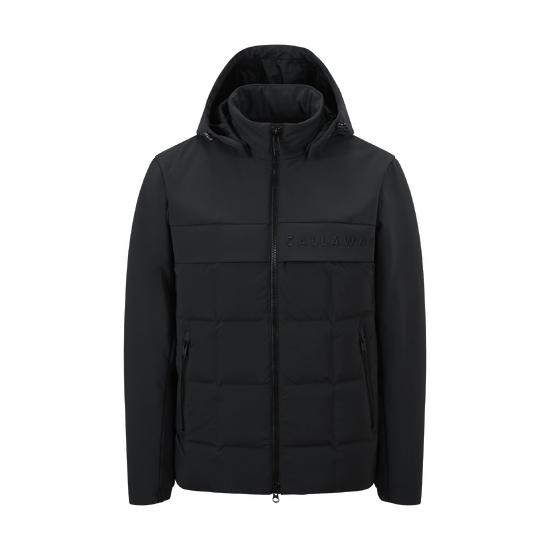 남성 다운하이브리드점퍼