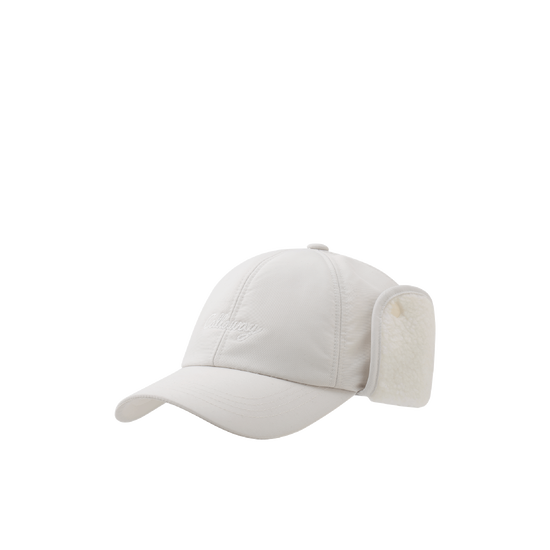 여성 이어워머 볼캡