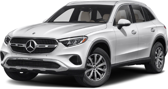 2025 Mercedes-Benz GLC 300 Pinnacle