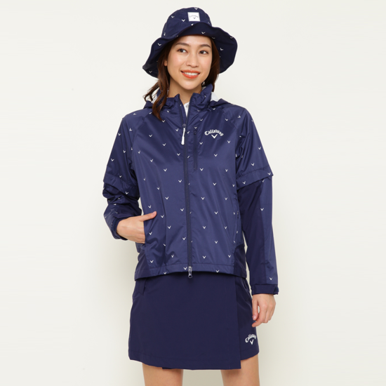 CALLAWAY セットアップレインウェア (WOMENS) | レインウエア | レイン 
