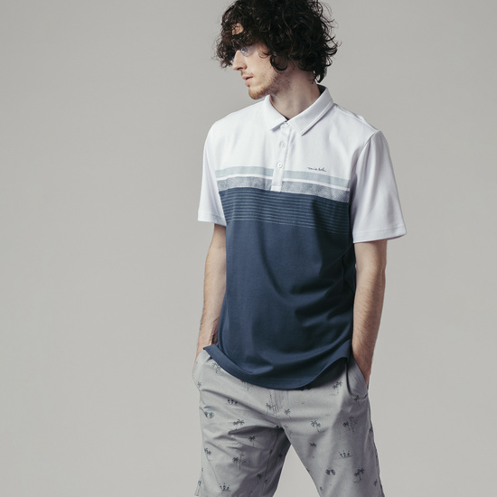 TravisMathew  ポロシャツ <1MY135JV>