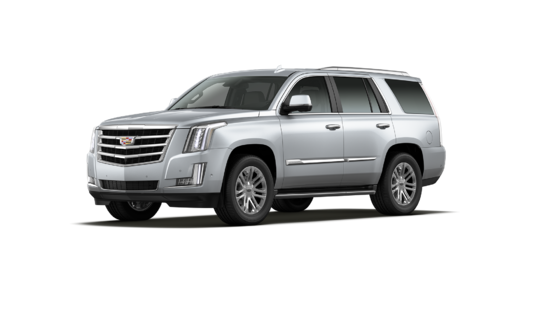 New Cadillac Escalade