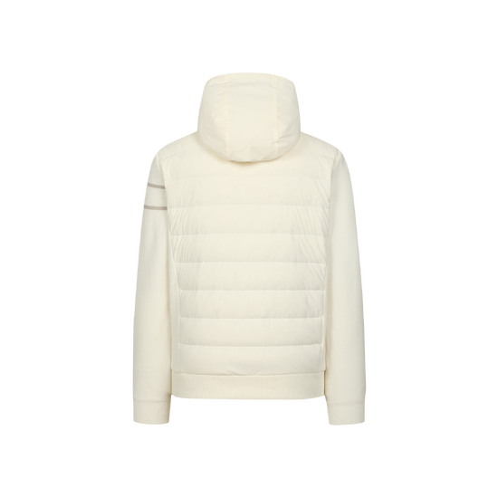 겨울 남성 후드 HYBRID 스웨터