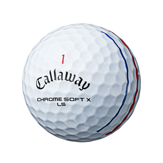 CHROME SOFT X LSボール