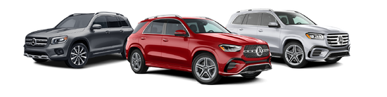 Shop Mercedes-Benz SUV