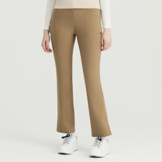 가을 여성 울라이크 부츠컷 팬츠