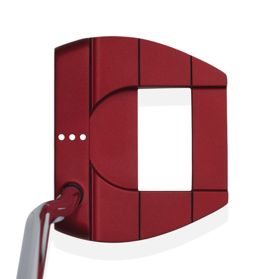 Odyssey O-Works Red Jailbird Mini S Putter