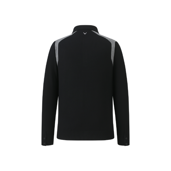 가을 남성 카라형 풀오버