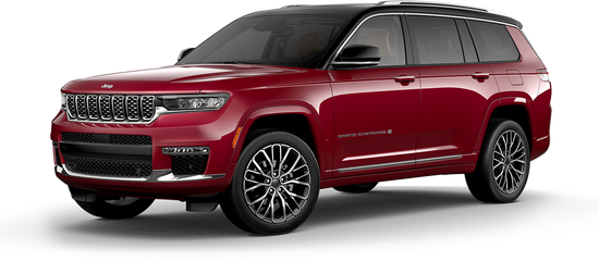 2025 Jeep Grand Cherokee L Summit Reserve 2025 Jeep Grand Cherokee L Summit Reserve