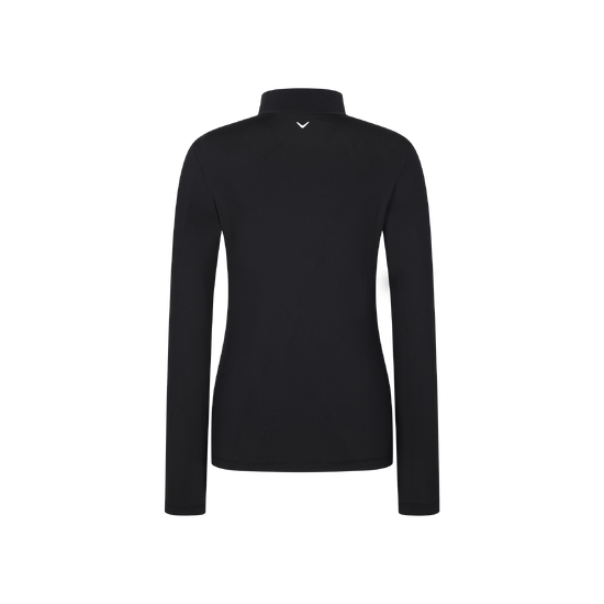 가을 여성 하이넥 베이스레이어