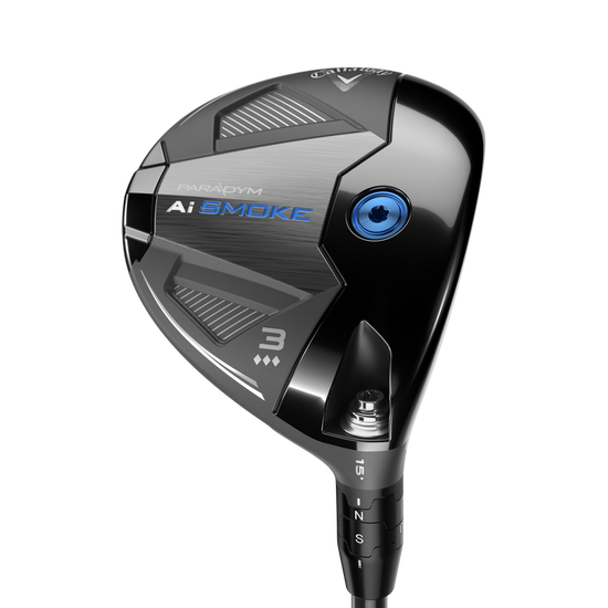 Driver Callaway Paradym Ai Smoke Triple Diamond 9° - Denali 60g X-Flex - Occasion