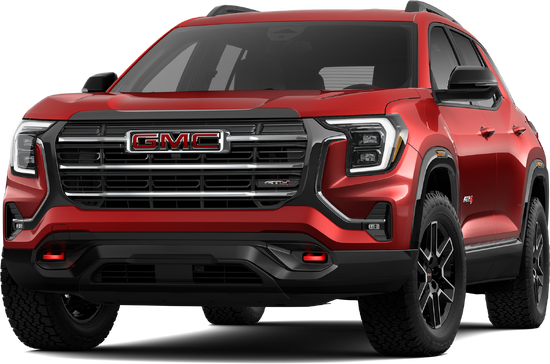 2026 GMC Terrain AT4 2026 GMC Terrain AT4