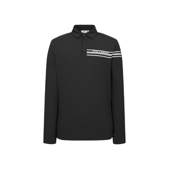 가을 남성 원포인트 폴로 티셔츠