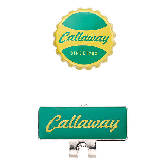 AC CG LOGO MARKER GRN 25 JM