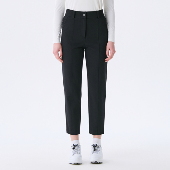 봄 배기핏 밴딩 팬츠