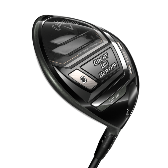 希少 Callaway Big Bertha Driver 10° Callaway Big Bertha driver męski | Golf Brothers.pl