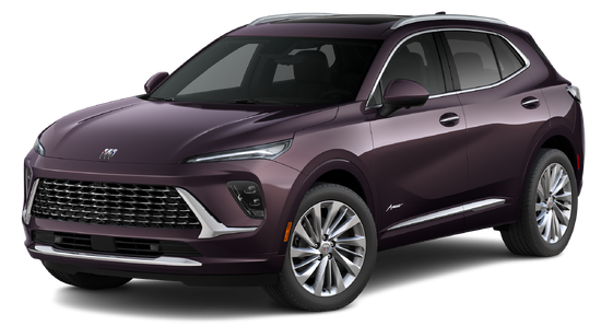 2025 Buick Envision Avenir
