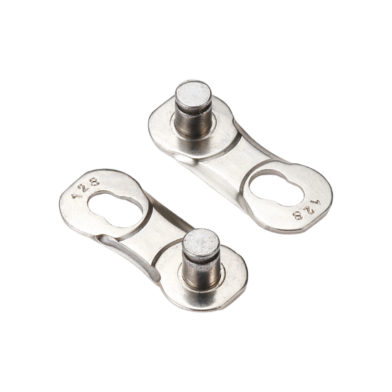 Photo - Missing Link Maillon de fermeture BBB FlatLink nickel 12-speed